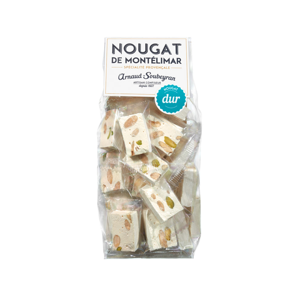 Nougat Nougat de Montélimar tendre